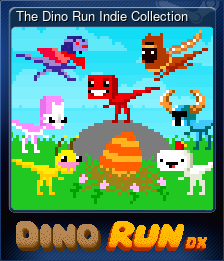 Dino Run DX OST & Supporter Pack on Steam