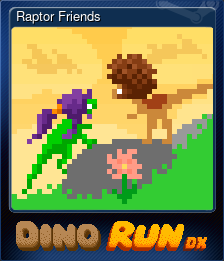 Dino Run DX - SteamGridDB