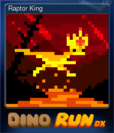 Dino Run DX OST & Supporter Pack on Steam