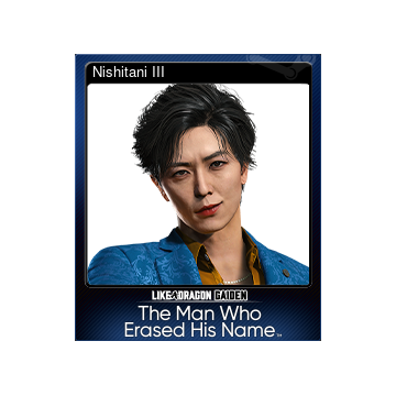 Steam Community Market :: Listings for 2375550-Nishitani III Steam Community Market :: Listings for 2375550-Nishitani III