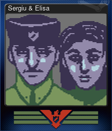 Papers, Please - Dimitri, Steam Trading Cards Wiki