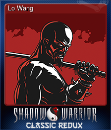 Shadow Warrior Classic - SteamGridDB