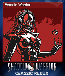 Shadow Warrior Classic - SteamGridDB