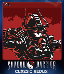 Shadow Warrior Classic Redux Steam CD Key