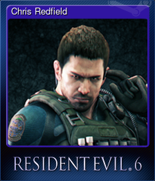 Resident Evil Community Items · SteamDB