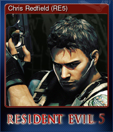 Resident Evil Community Items · SteamDB