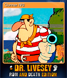 Achievement Stats » Profiles » Only4ward » Unlocking history » DR LIVESEY  ROM AND DEATH EDITION