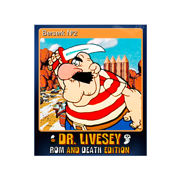 Steam Community :: :: Dr Livesey