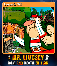 Achievement Stats » Profiles » Only4ward » Unlocking history » DR LIVESEY  ROM AND DEATH EDITION