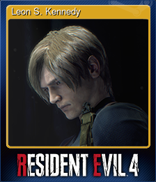 Resident Evil 4 STEAM