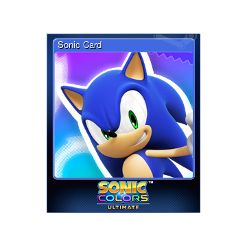 Sonic Colors: Ultimate on Steam