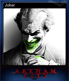 Batman: Arkham Asylum · Batman: Arkham Asylum Game of the Year Edition (App  35010) · SteamDB