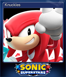 Comunidade Steam :: :: Sonic Adventure DX - Steam Trading Cards