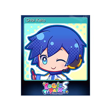 VOCALOID Kaito Stickers, Apps