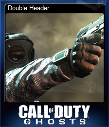 Call of Duty: Ghosts - Multiplayer - SteamGridDB