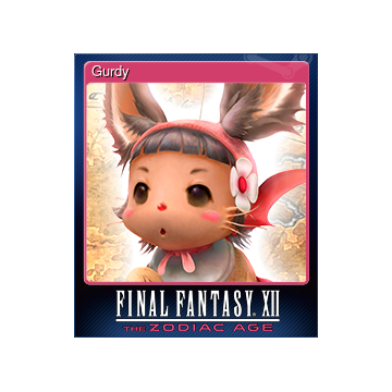 Final Fantasy XII The Zodiac Age Steam CD Key