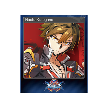 Steam Community Market Listings For Naoto Kurogane Trading Card