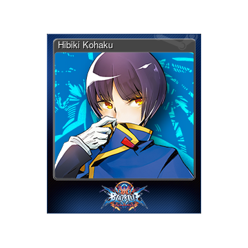 Steam Community Market Listings For Hibiki Kohaku Trading Card