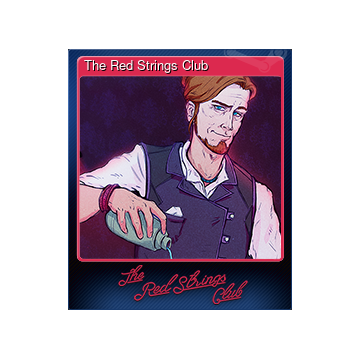 Steam Community Market :: Listings for 589780-The Red Strings Club