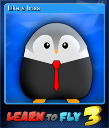 I Couldn't Stop UPGRADING This PENGUIN in Learn To Fly 3 