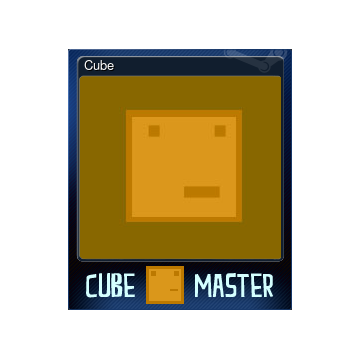 Steam cube что это