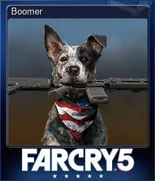 Far Cry 5 Badge — Steemit