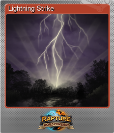 Lightning Strike (Foil)
