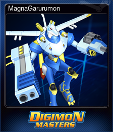 Digimon Masters Online Community Items · SteamDB