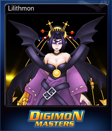 Digimon Masters Online Community Items · SteamDB