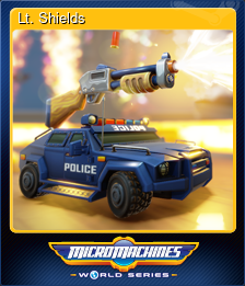 Steam Community :: Micro Machines World Series