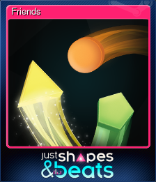 All Just Shapes & Beats Steam Content! (jsab cards, emojis and much more) 