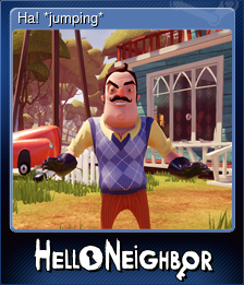 Hello Neighbor App 5210 Community Items Steamdb
