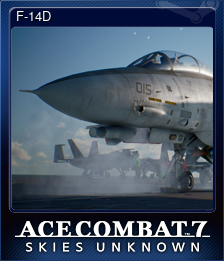 ACE COMBAT™ 7: SKIES UNKNOWN 25th Anniversary DLC - Experimental Aircraft  Series Set · SteamDB