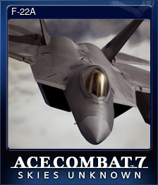 ACE COMBAT™ 7: SKIES UNKNOWN 25th Anniversary DLC - Experimental Aircraft  Series Set · SteamDB