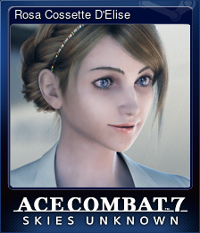 ACE COMBAT™ 7: SKIES UNKNOWN 25th Anniversary DLC - Experimental Aircraft  Series Set · SteamDB