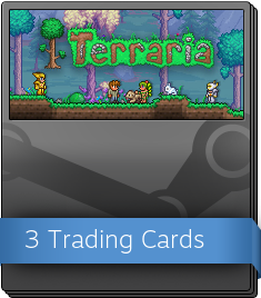 Steam Trading Cards - Terraria Wiki