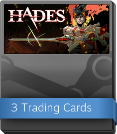 Hades Community Items · SteamDB