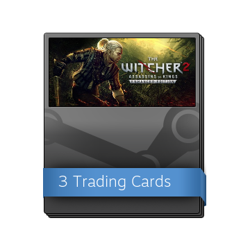 The Witcher 2: Assassins of Kings Enhanced Edition no Steam
