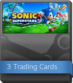Comunidade Steam :: :: Sonic Adventure DX - Steam Trading Cards