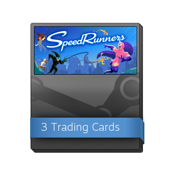 Steam Community Market Listings For 7140 Speedrunners Booster Pack