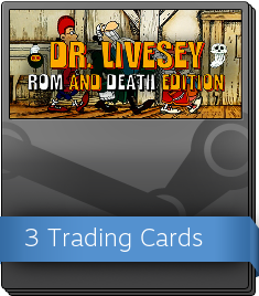 Achievement Stats » Steam games » DR LIVESEY ROM AND DEATH EDITION