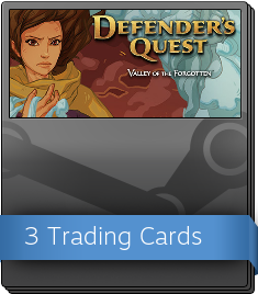 What I played: Defender's Quest: Valley of the Forgotten