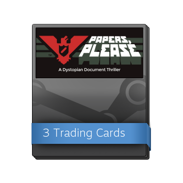 Steam Community Market Listings For Papers Please Booster Pack