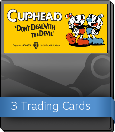 Cuphead Community Items · SteamDB