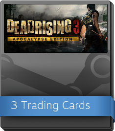 Dead Rising 3 - SteamGridDB