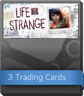 Steam Community Market Listings For Life Is Strange Booster Pack