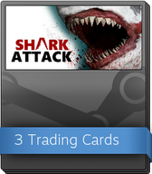 Shark Attack 3-Pack