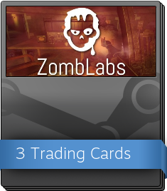 ZombLabs Booster Pack