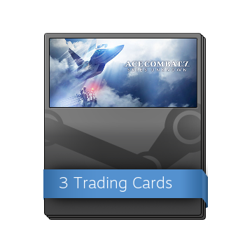 Steam Community Market Listings For Ace Combat 7 Skies Unknown Booster Pack