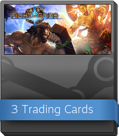 Fight of Gods Community Items · SteamDB